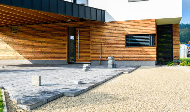 Reasons to Select Us for Your Driveway Paving Requirements in Fate, TX