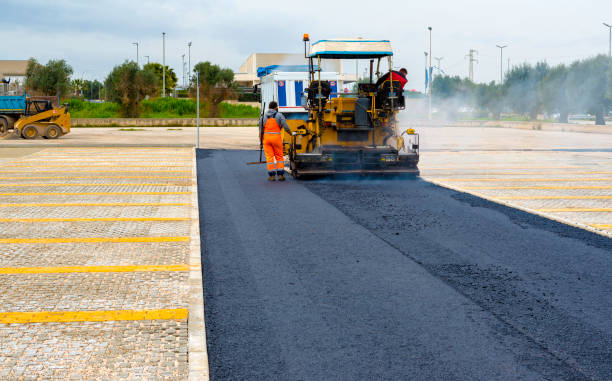 Best Residential Driveway Paver Services  in Fate, TX