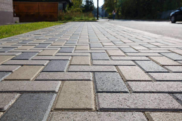 Best Concrete Paver Driveway  in Fate, TX