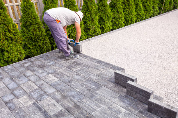 Best Cobblestone Driveway Pavers  in Fate, TX