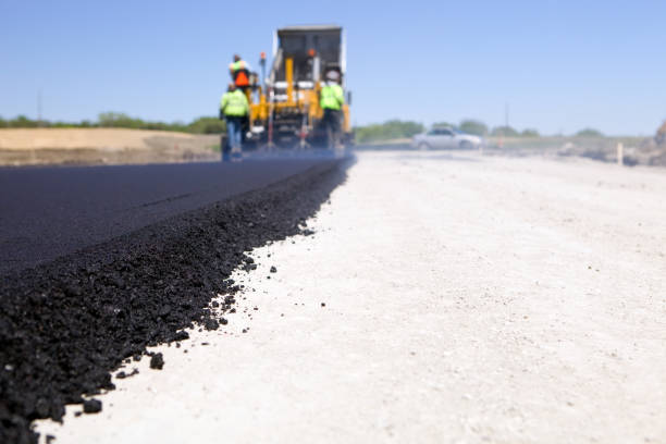 Best Residential Paver Driveway  in Fate, TX