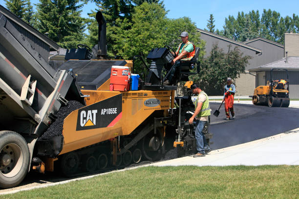 Best Custom Driveway Pavers  in Fate, TX